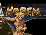 Masters of the Universe Gallery